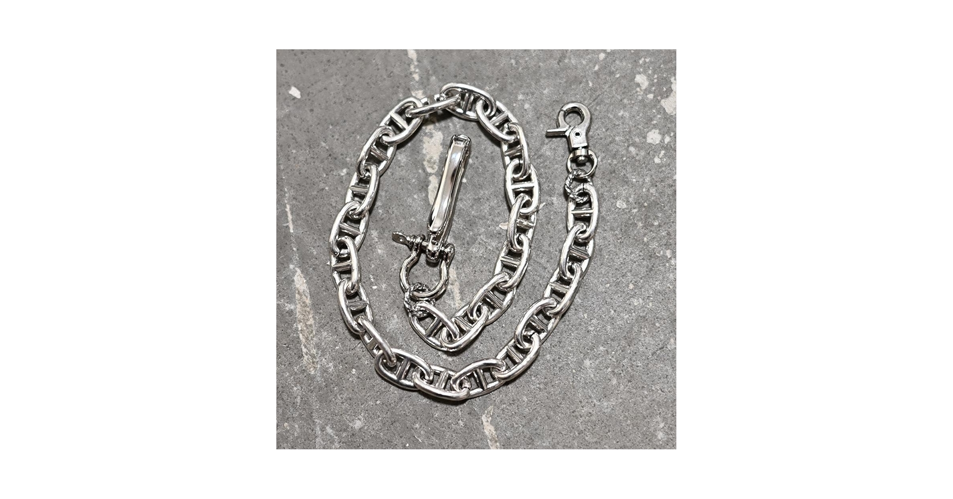 Amazon.co.jp: Chaine Dancre シェーヌダンクル シルバー